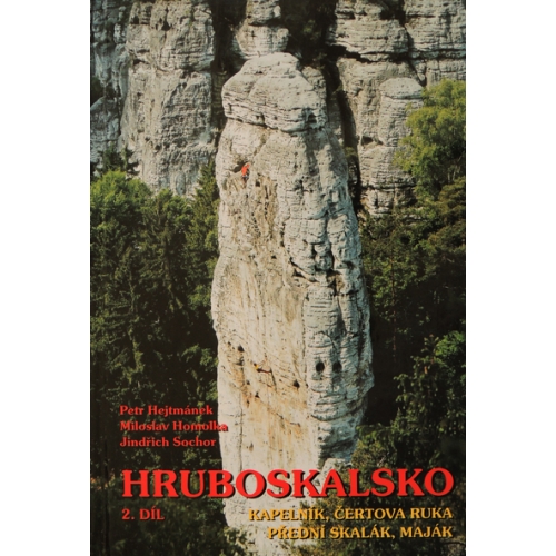 Hruboskalsko 2 - Czeski Raj (Czechy) - Przewodnik wspinaczkowy